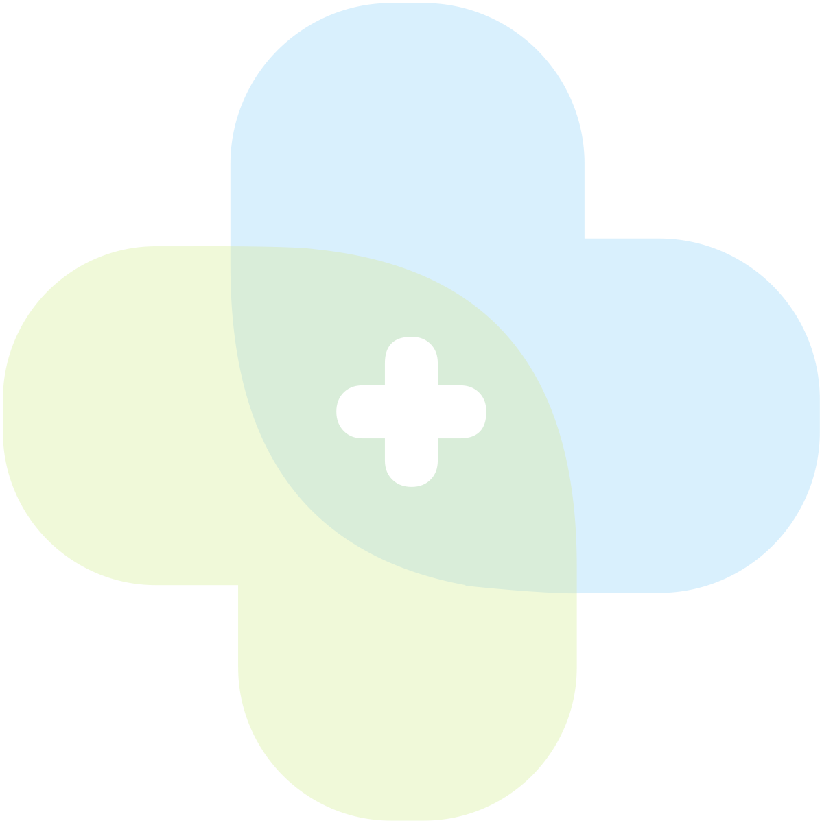 안심 투명 배경이미지